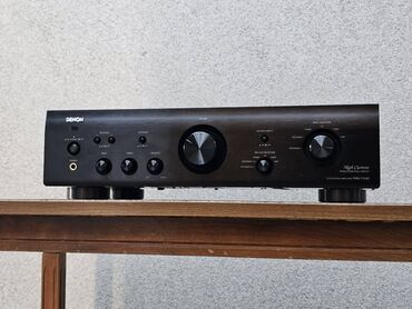 Pojačala i prijemnici: Denon PMA-710AE – integrisano stereo pojačalo - Serija: High Current — 1