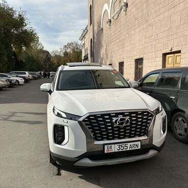 Hyundai: Hyundai Palisade: 2019 г., 2.2 л, Автомат, Дизель, Внедорожник