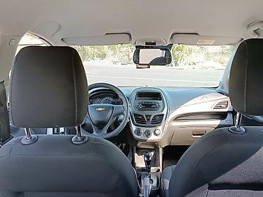 pontiac sunfire: Chevrolet Spark: 2021 г., 1 л, Автомат, Бензин, Хэтчбэк — 10