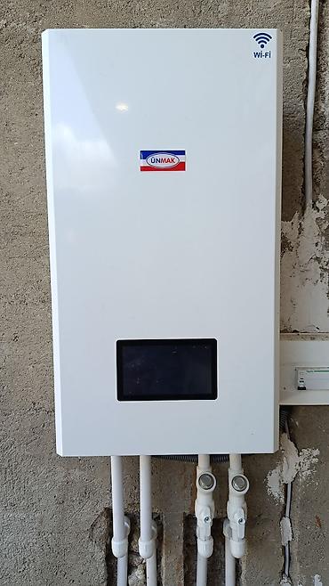 naxcivan kredit telefon: Elektrikli kombi . 20 gündür alinib .Real aliciyla qiymet barede — 2