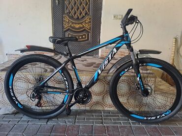 трехколесный велосипед для взрослых: Şəhər velosipedi Adidas, 29"