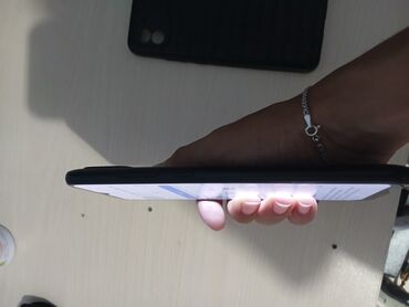 2 ci el telefonlar: Samsung Galaxy A03, 32 ГБ, цвет - Черный, Сенсорный, Face ID