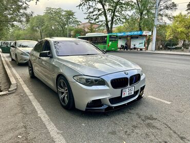диски разноширокие на бмв х6: BMW 5 series: 2012 г., 2 л, Дизель, Седан