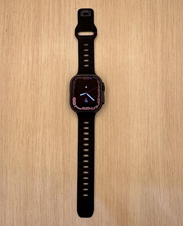 ричард милле: Продаю Apple  Watch Ultra 3st. Gen. Black Titanium 49mm — 1