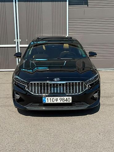 geely preface: Kia K7: 2021 г., Седан — 2