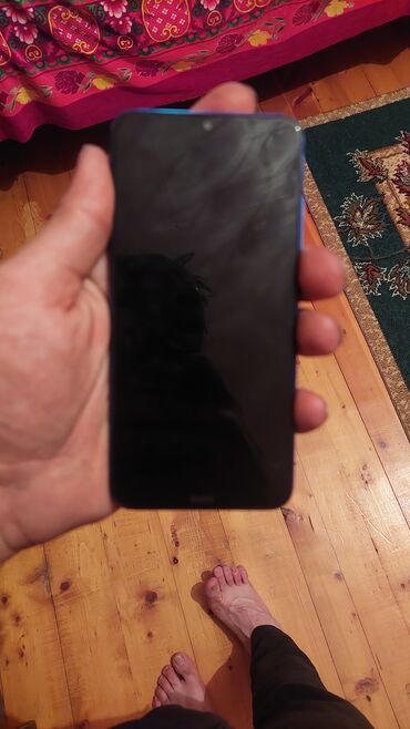 Xiaomi: Xiaomi Redmi 8A, 32 GB, rəng - Göy