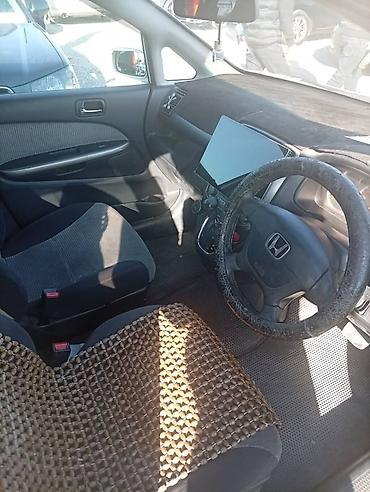 rio de tower: Honda Stream: 2002 г., 2 л, Автомат, Бензин, Минивэн — 1
