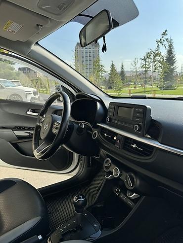 case 580: Kia Picanto: 2018 г., 1 л, Автомат, Бензин, Хэтчбэк — 8