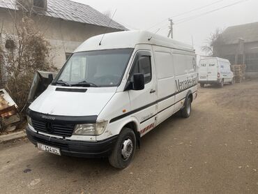 диски на мерседес ош: Mercedes-Benz Sprinter: 1998 г., 2.9 л, Механика, Дизель