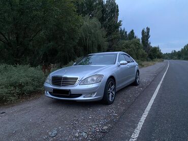 боковой дверь спринтер: Mercedes-Benz W221: 2006 г., 3.5 л, Бензин