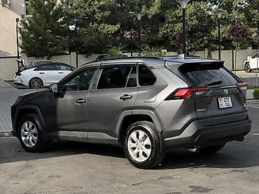 highlander 2017: Toyota RAV4: 2020 г., 2.5 л, Автомат, Бензин, Кроссовер — 5