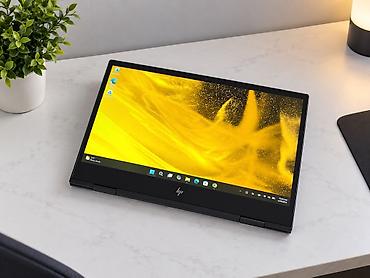 radio: İşlənmiş HP Envy, 15 ", AMD Ryzen 5, 256 GB, Ünvandan götürmə — 2