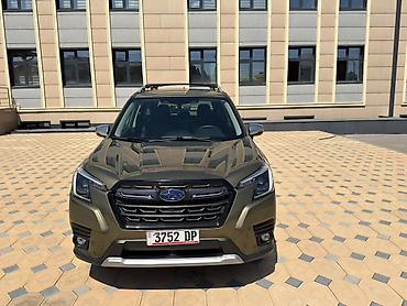 2022: Subaru Forester: 2022 г., 2.5 л, Автомат, Кроссовер — 4