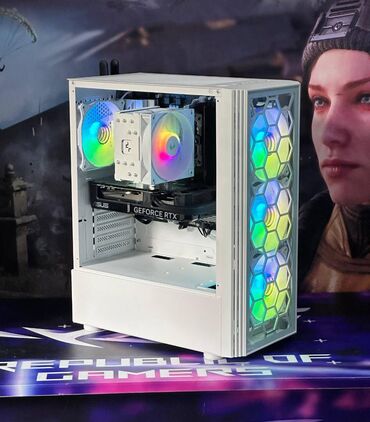 asus rog strix g17: Amd Ryzen 5 7600X + RTX 4060 ti 8gb ekran karti ile novbeti gaming