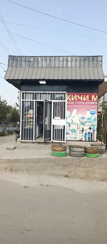 домик из контейнер: Продаю Павильон 40 м², С оборудованием