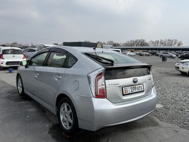 таета джип: Toyota Prius: 2012 г., 1.8 л, Автомат, Гибрид, Седан