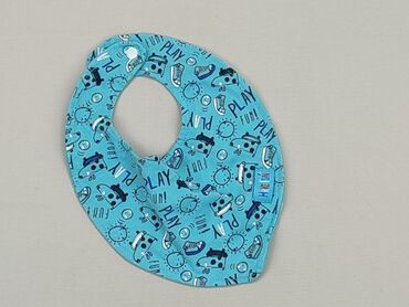 klapka do wentylatora: Baby bib, color - Light blue, condition - Perfect