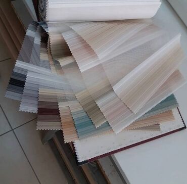 Pərdə və tüllər: Jalüz pərdə ucuz sok qiymətlər bizdə 2 ya 3 günərzində hazırlama — 10