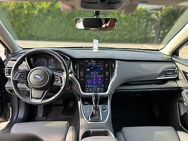 Subaru: Subaru Outback: 2020 г., 2.4 л, Вариатор, Бензин, Кроссовер — 8