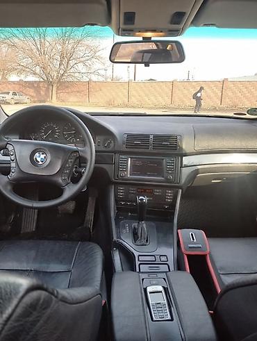 BMW: BMW 5 series: 2003 г., 2.5 л, Автомат, Бензин, Седан — 6