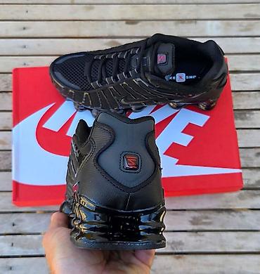 Patike: Nike Shox.Originalno pakovanje.36-46.Cena 8000 din — 7