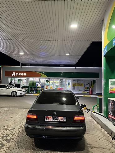 молдинги е39: BMW 5 series: 2001 г., Седан — 8