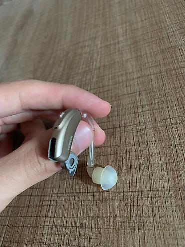 eşitmə aparati: Phonak Bolero B70-M eşitmə cihazı.İsveçrə istehsalıdır, orginaldır.2 — 3