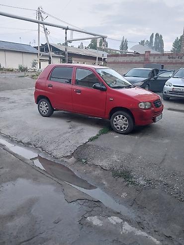 cdi 2 2: Suzuki Alto: 2003 г., 1.1 л, Механика, Бензин, Хэтчбэк — 1