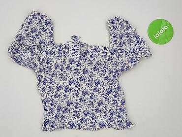 khaki bluzki: H&M, Bluzka damska, rozmiar S — 2
