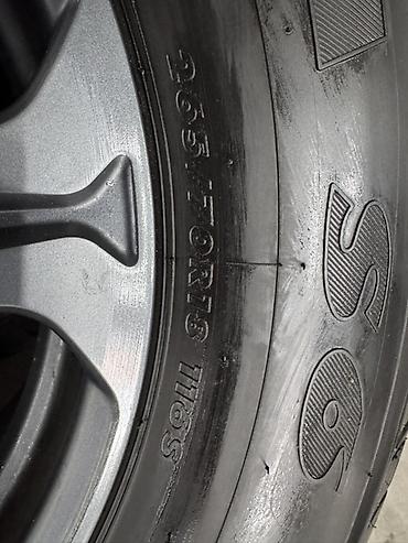 r18 toyota: Комплект из 4 колес Toyota:300 original литые диски + шины. Новые 10 — 3