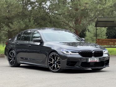 муфта vvti цена: BMW 5 series: 2018 г., 3 л, Автоматтык, Бензин, Седан