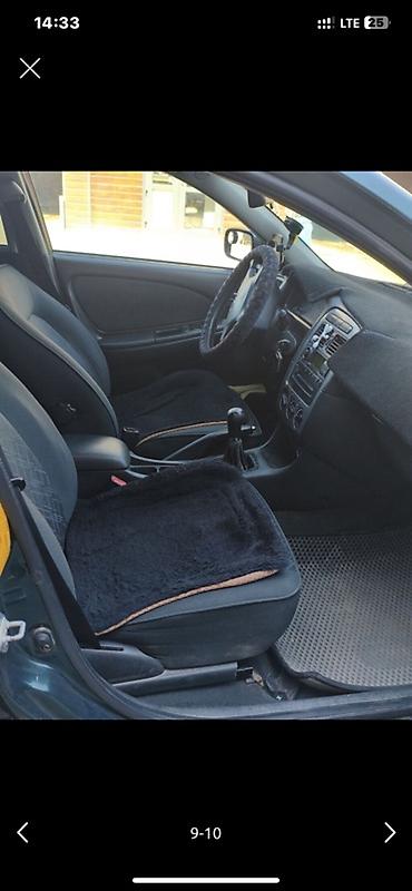 субару оутбек механика: Toyota Avensis: 2002 г., 2 л, Механика, Дизель, Лифтбек — 5