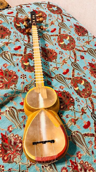 Tar: Məhsul: Tar (Azərbaycan milli simli musiqi aləti) Təsvir: - Korpus — 2