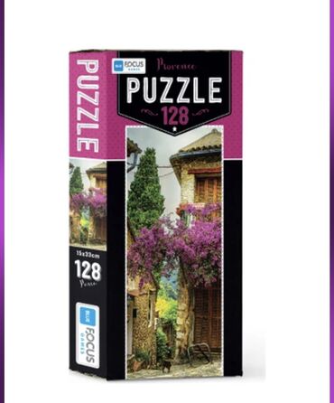 puzzle: Puzzle 128 parçalı