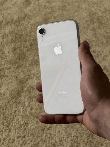 iphone 5c чехлы: IPhone Xr, 64 ГБ, Белый, Face ID