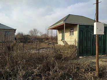 quba satılıq evlər: Mingəçevir şəhəri. Günəşli qəsəbəsi 16-cı küçədə yola, avtobusların — 7