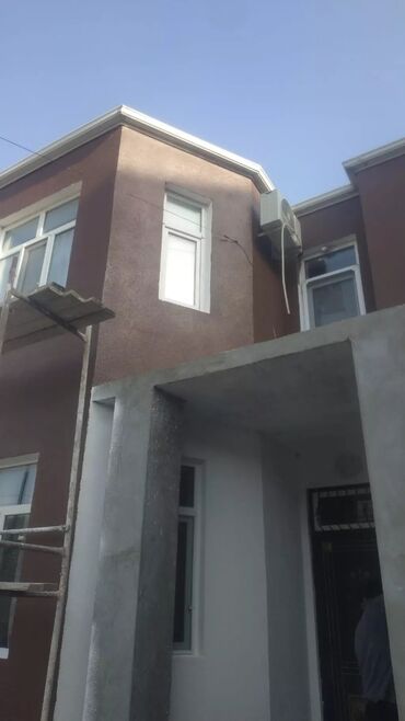 Digər tikinti xidmətləri: İstənilən zövqə uyğun fasad işlərin görülməsi (mata, tarsofka, boya)