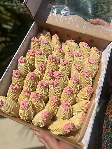cay satışı: Xüsusi günləriniz üçün ev şəraitində hazırlanan ləzzətli tortlar! 🍰 1 — 1