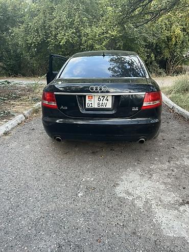 lada kalina: Audi A6: 2005 г., 3.2 л, Автомат, Бензин, Седан — 5