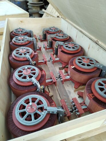 Gərginlik stabilizatorları: Her Nov stabilzatorlarin istehsali ve zavod qiymeti Ehtiyyat — 12