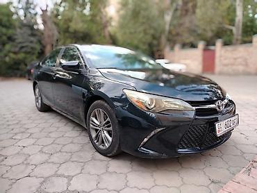 Продажа авто: Toyota Camry: 2015 г., 2.5 л, Механика, Бензин, Седан — 3