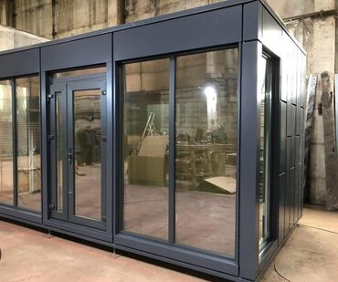 Павильоны: Продаю Павильон 100 м², Утеплен — 24