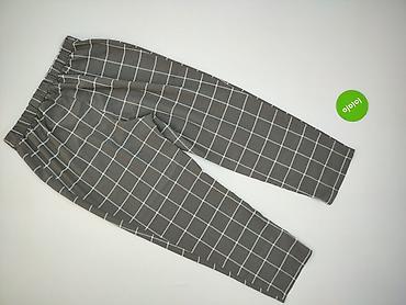 culoty: H&M Divided, Spodnie materiałowe damskie, rozmiar XL — 3