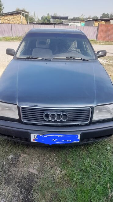 панель ауди: Audi 100: 1992 г., 2.3 л, Механика, Бензин, Седан