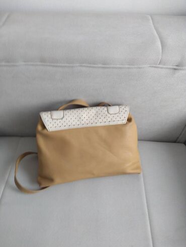 Torbe: Torba za rame, Doca, Materijal: Veštačka koža — 6