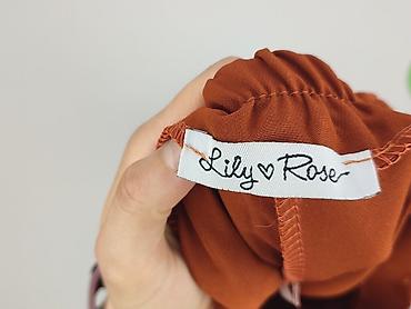 lemoniada sklep: Lily Rose, Spodnie materiałowe damskie, rozmiar S — 4
