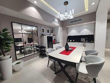 goy golde kiraye evler: İcarəyə verilir 3 otaqlı yeni tikili 130 m², Ağ şəhər q. 2 800 AZN/ay — 3