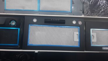 Aspiratorlar: Aspirator Hotpoint-Ariston, rəng - Qara — 7