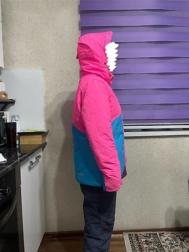 tech flecee: Костюм Outerwear, Для горнолыжного спорта, 48, 50 (L), С утеплителем, Манжеты на рукавах — 2