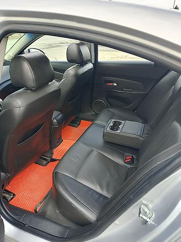 карбюратор газ 69: Chevrolet Cruze: 2009 г., 1.6 л, Автомат, Бензин, Седан — 9